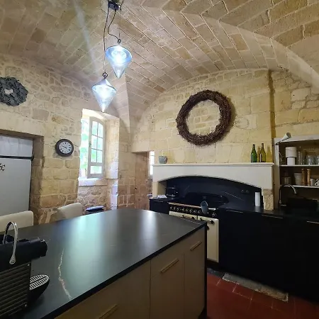 度假居 La Chartreuse Carmille *