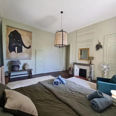 度假居 La Chartreuse Carmille