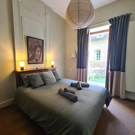 La Chartreuse Carmille 度假居