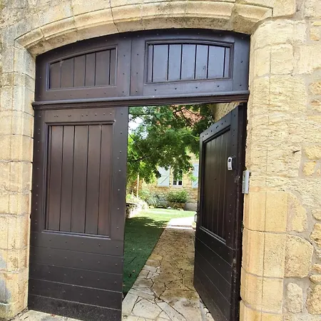 度假居 La Chartreuse Carmille 多姆