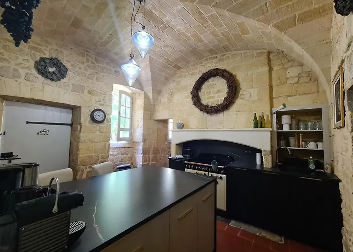 Casa vacanze La Chartreuse Carmille *