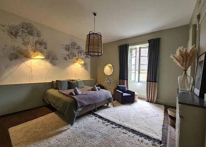 Casa vacanze La Chartreuse Carmille *