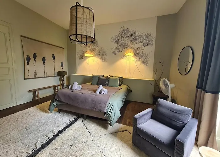 La Chartreuse Carmille Casa vacanze Domme