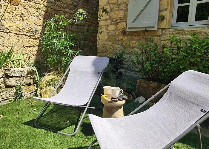 La Chartreuse Carmille Domme