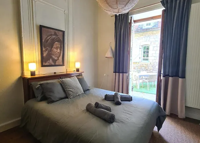 La Chartreuse Carmille Casa vacanze