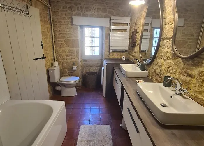 La Chartreuse Carmille Casa vacanze *