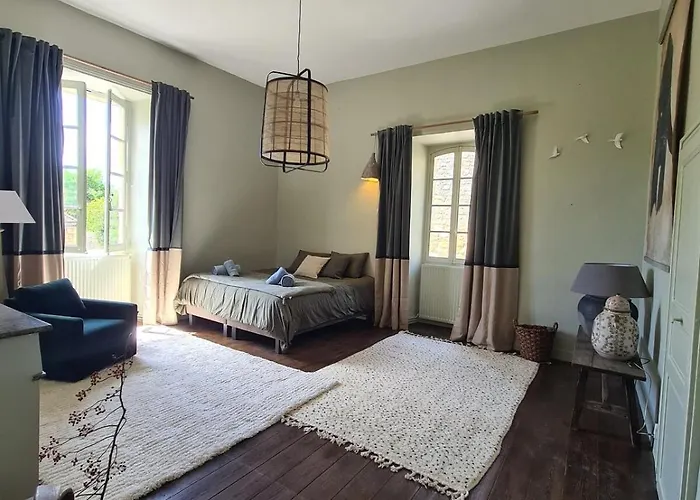 Casa vacanze La Chartreuse Carmille