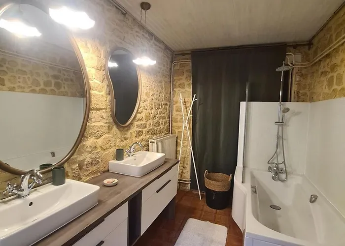 La Chartreuse Carmille Casa vacanze Domme