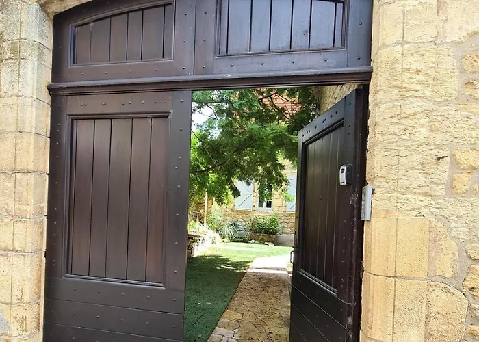 Casa vacanze La Chartreuse Carmille Domme