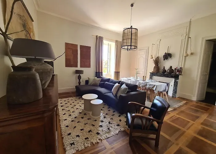 La Chartreuse Carmille *