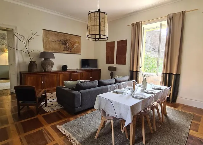 La Chartreuse Carmille * Domme