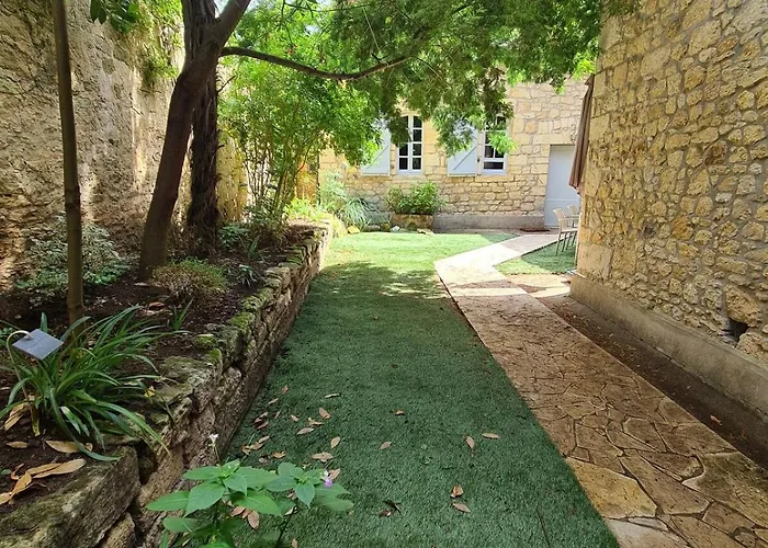 La Chartreuse Carmille