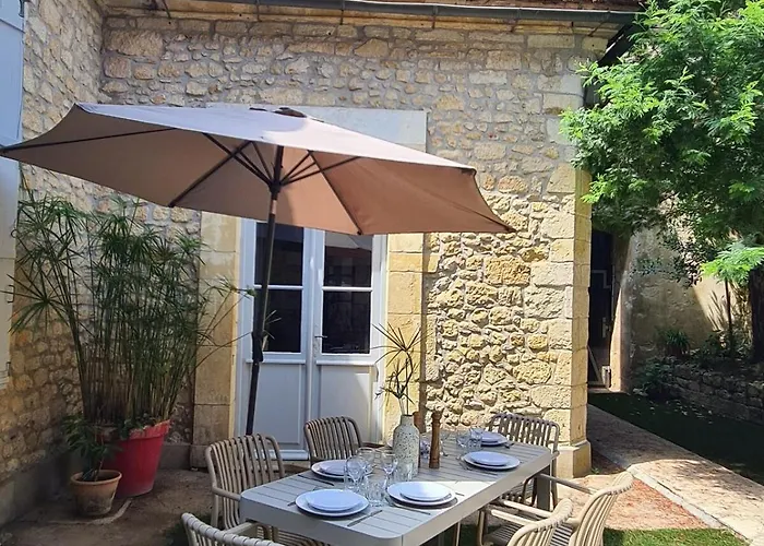 La Chartreuse Carmille Casa vacanze *