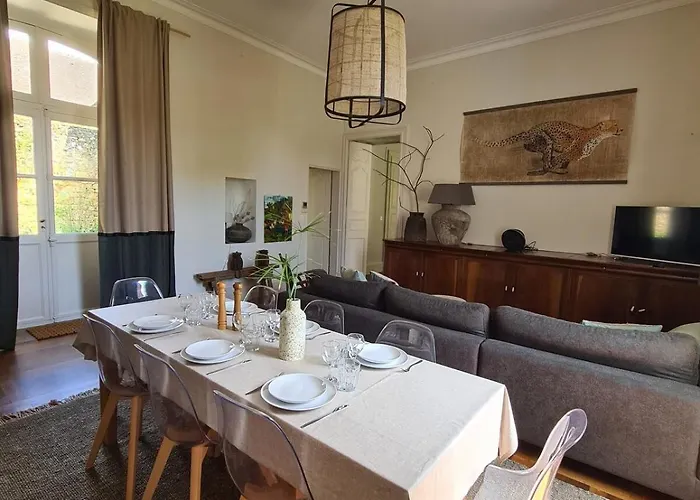 La Chartreuse Carmille *